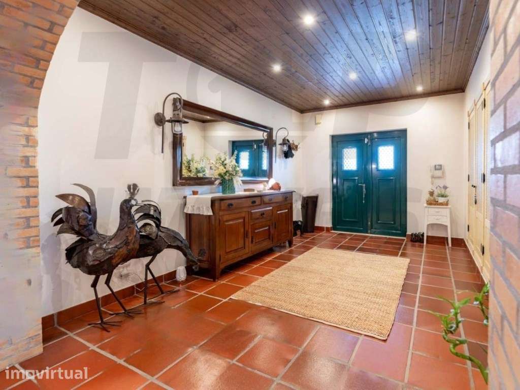Moradia V4 - Benavente - 600.000€ - Grande imagem: 3/38