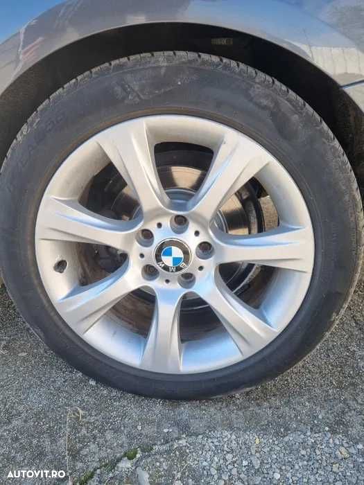 Jante bmw R18 5x120 style 396 anvelope vara dot2024 f30 f31 f32 f34 f3 - 3