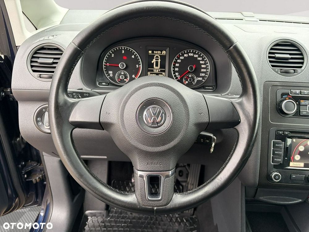 Volkswagen Caddy - 13
