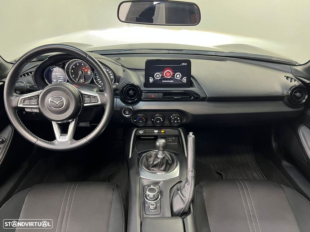 Mazda MX-5 1.5 RF Sky-G Evolve - 12