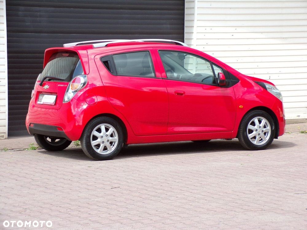 Chevrolet Spark - 15