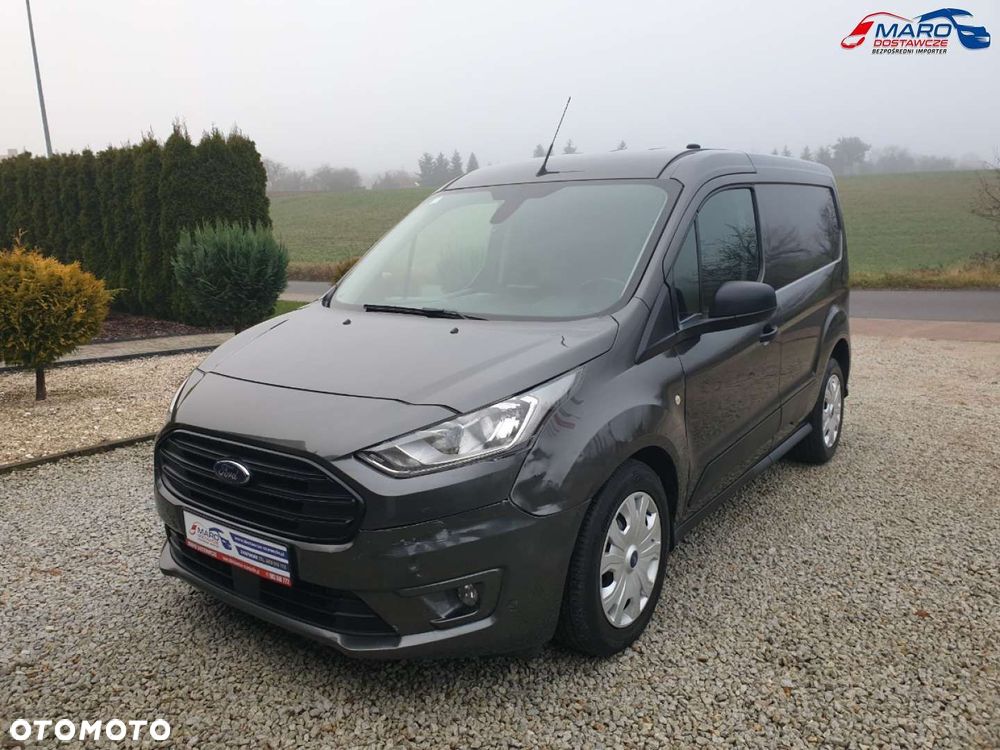 Ford CONNECT AUTOMAT MAŁY PRZEBIEG Z POTWIERDZENIEM - 17