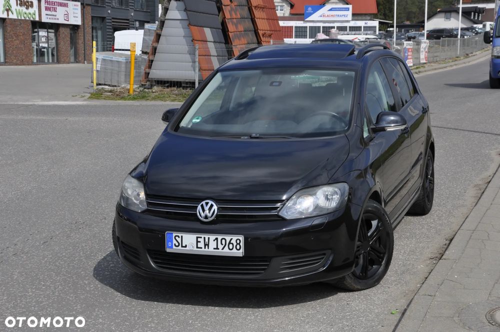 Volkswagen Golf Plus 1.4 TSI DSG United - 1