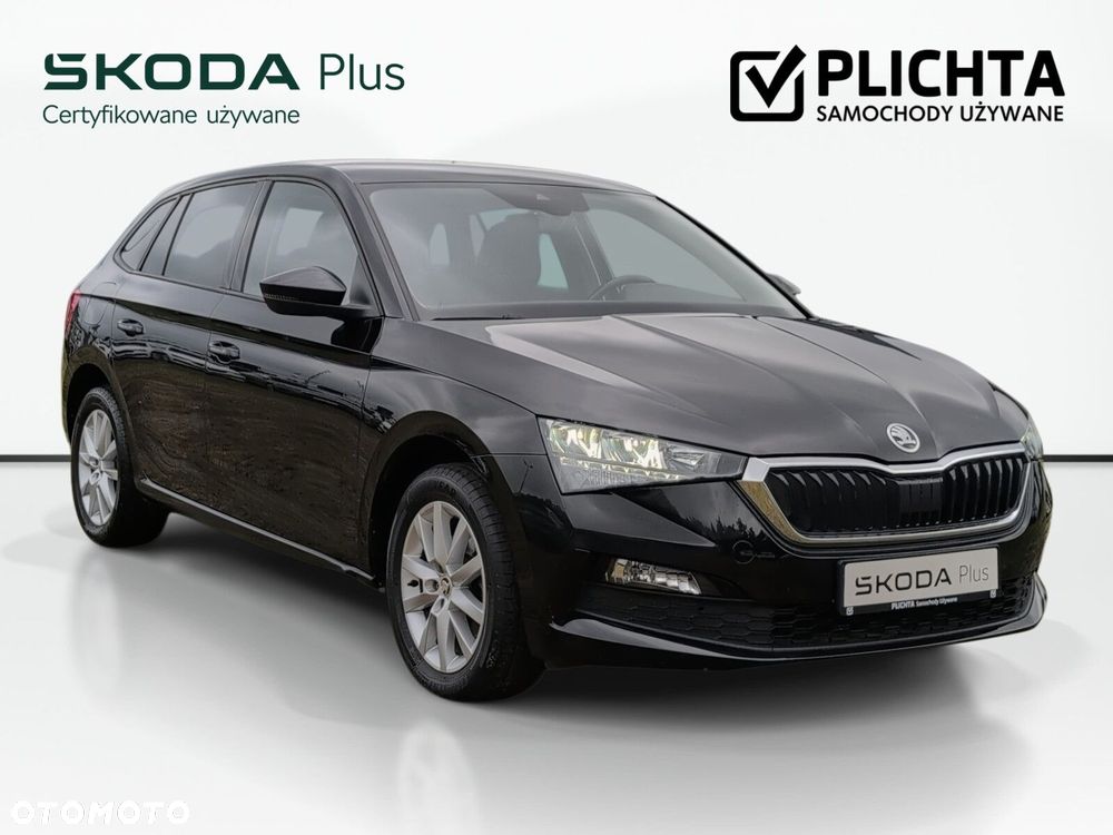 Skoda Scala 1.0 TSI Ambition - 4