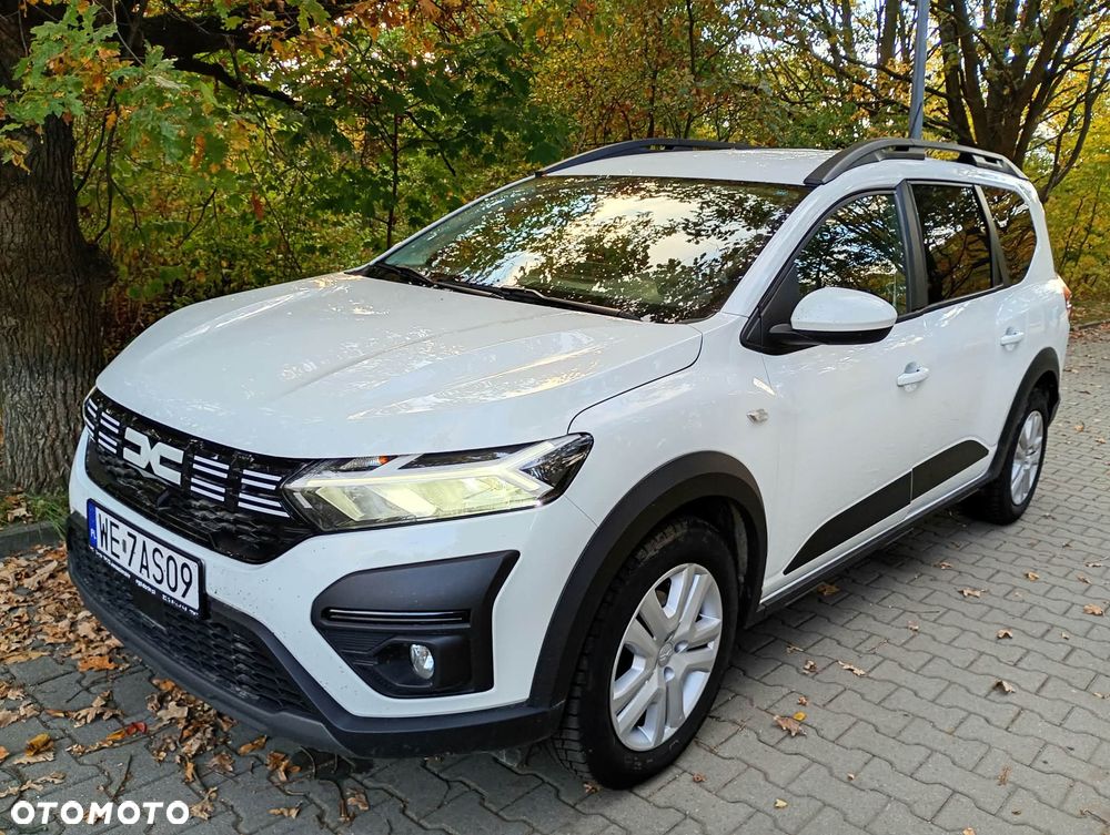 Dacia Jogger 1.0 TCe Expression 7os - 4