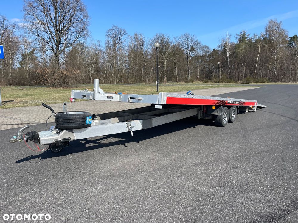 Inny Z-Trailer AT 30-21/53 - 14