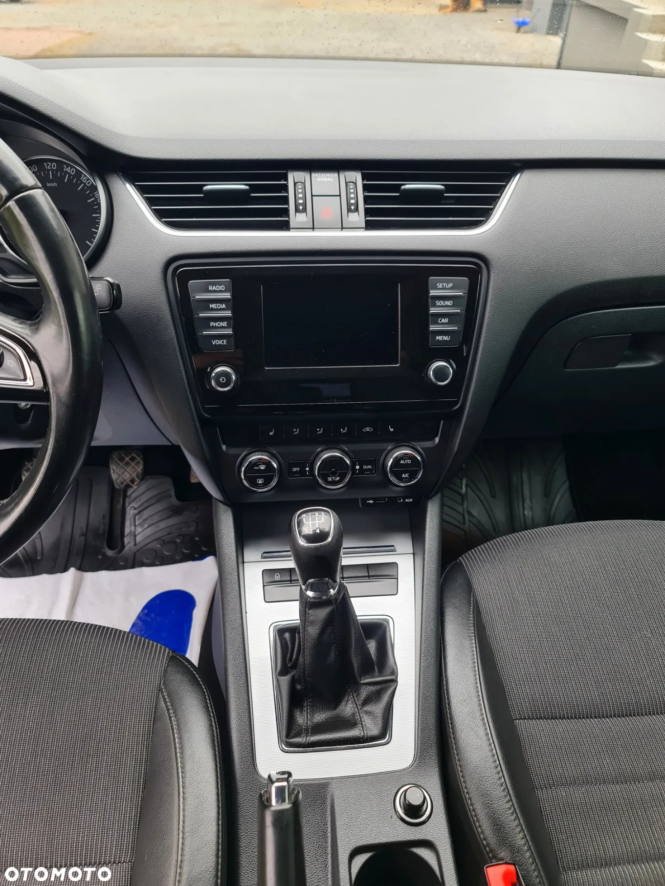 Skoda Octavia - 11