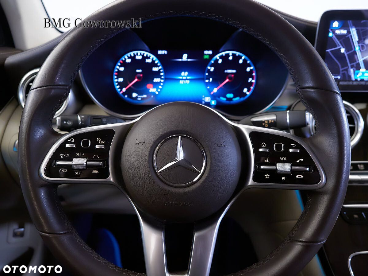Mercedes-Benz GLC 200 d 4-Matic - 18