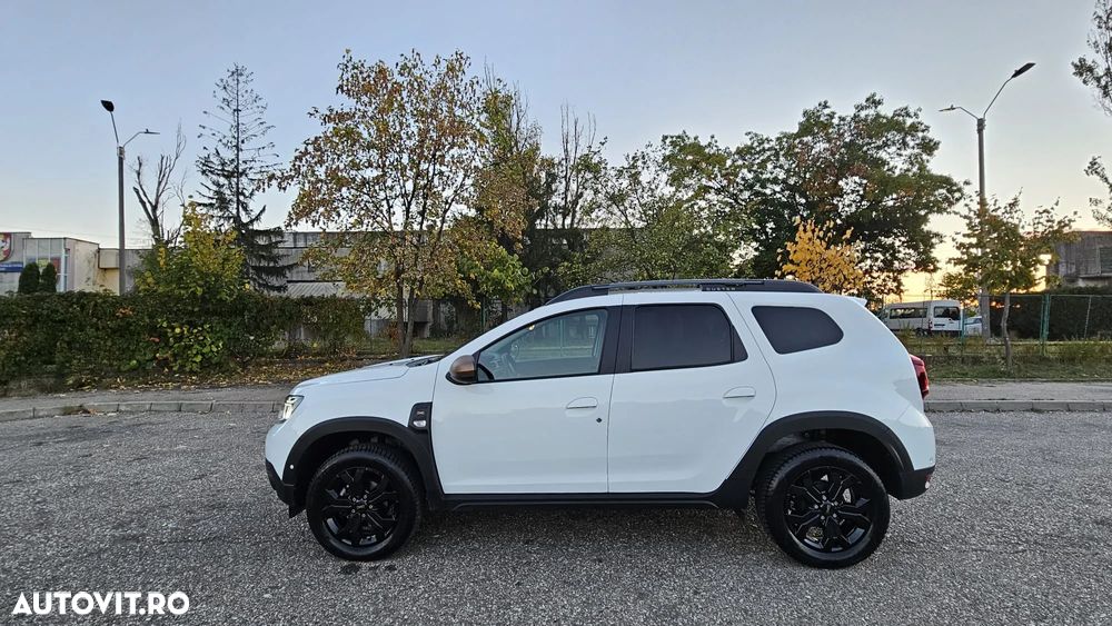 Dacia Duster Blue dCi 115 4X4 Extreme - 9