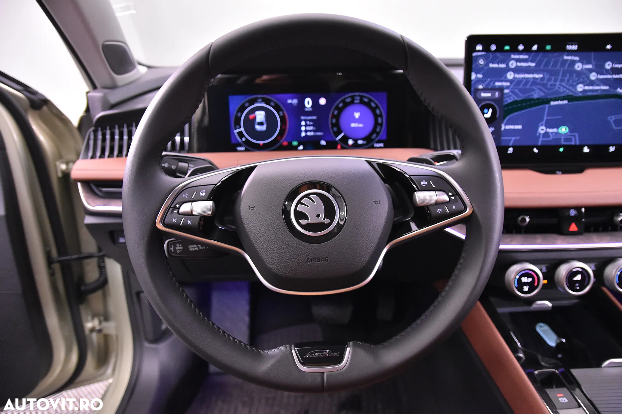 Skoda Superb - 16