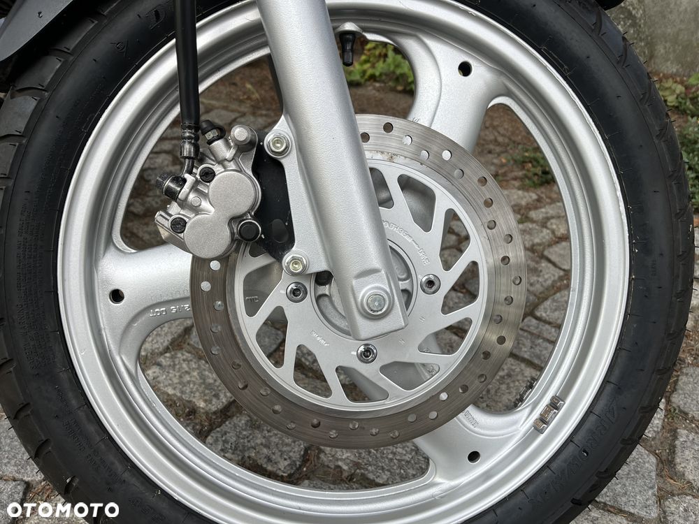 Honda Varadero - 20