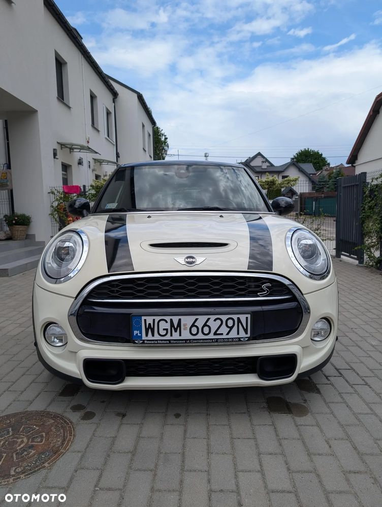 MINI Cooper S sport - 1