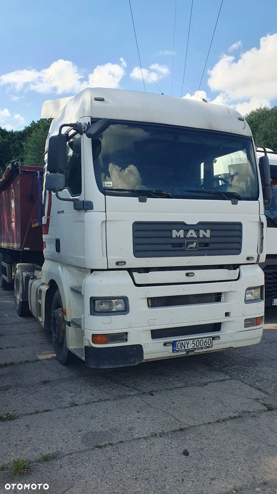 MAN TGA18.440 MANUAL - 16