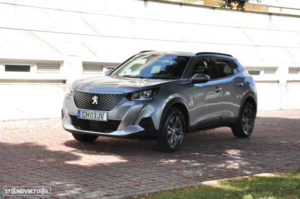 Peugeot e-2008 Style - 7