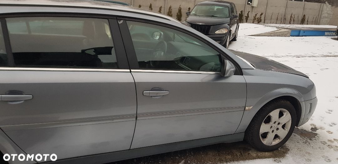 OPEL VECTRA C SIGNUM DRZWI PRAWY PRZÓD Z163 - 1