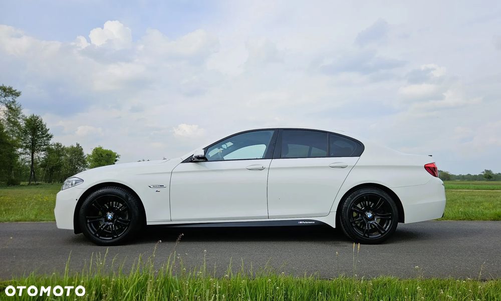 BMW Seria 5 520d xDrive - 8