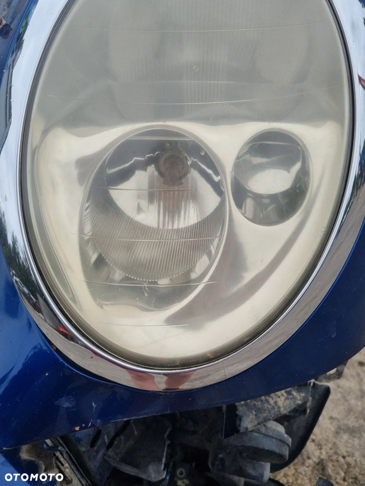 MINI COOPER ONE I 01-04 2001 r. lampa lewy przód lewa przednia LP EU * - 4