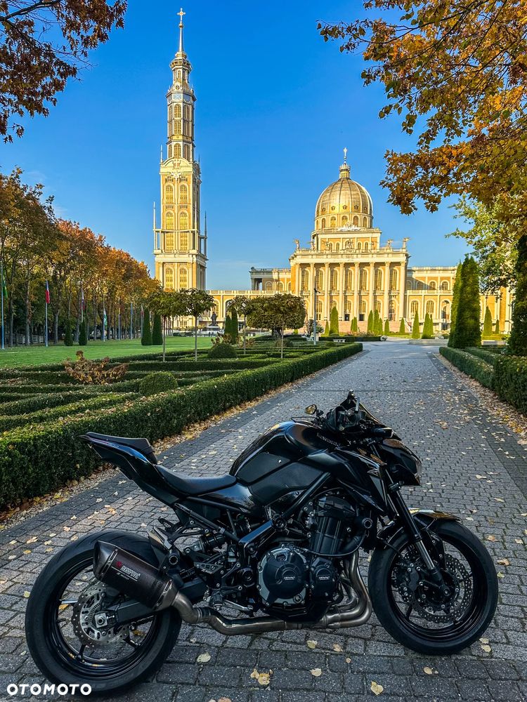 Kawasaki Z 900 - 26