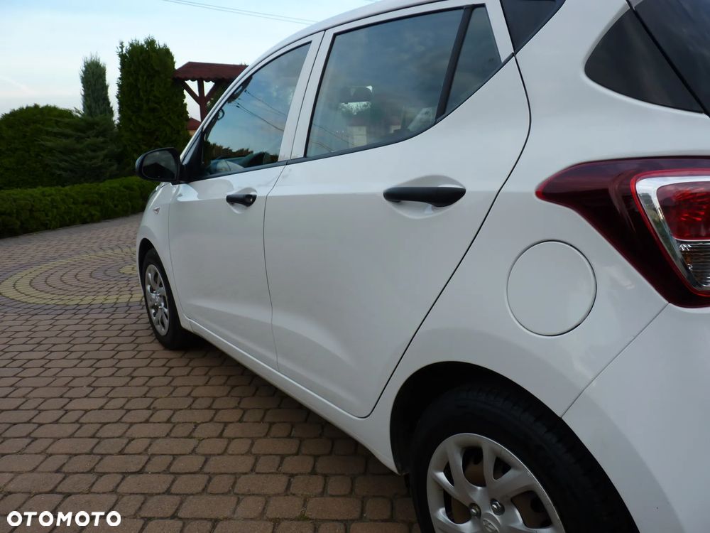 Hyundai i10 1.0 Trend - 12