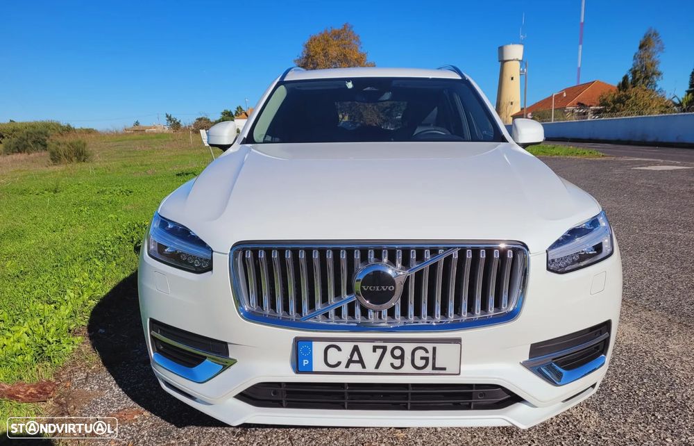 Volvo XC 90 T8 AWD Recharge Core - 3