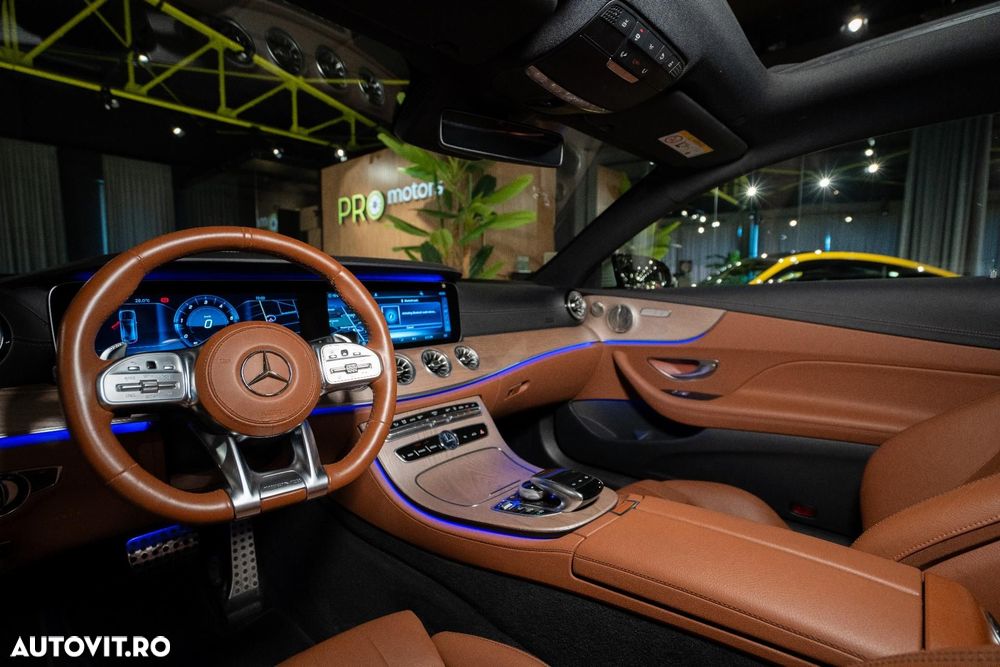 Mercedes-Benz E 220 d 4MATIC Aut. - 25