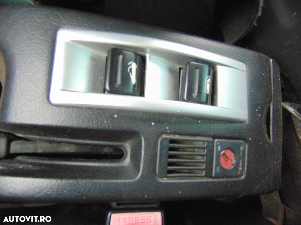Butoane decapotare Peugeot 307cc cabrio comenzi decapotare - 1