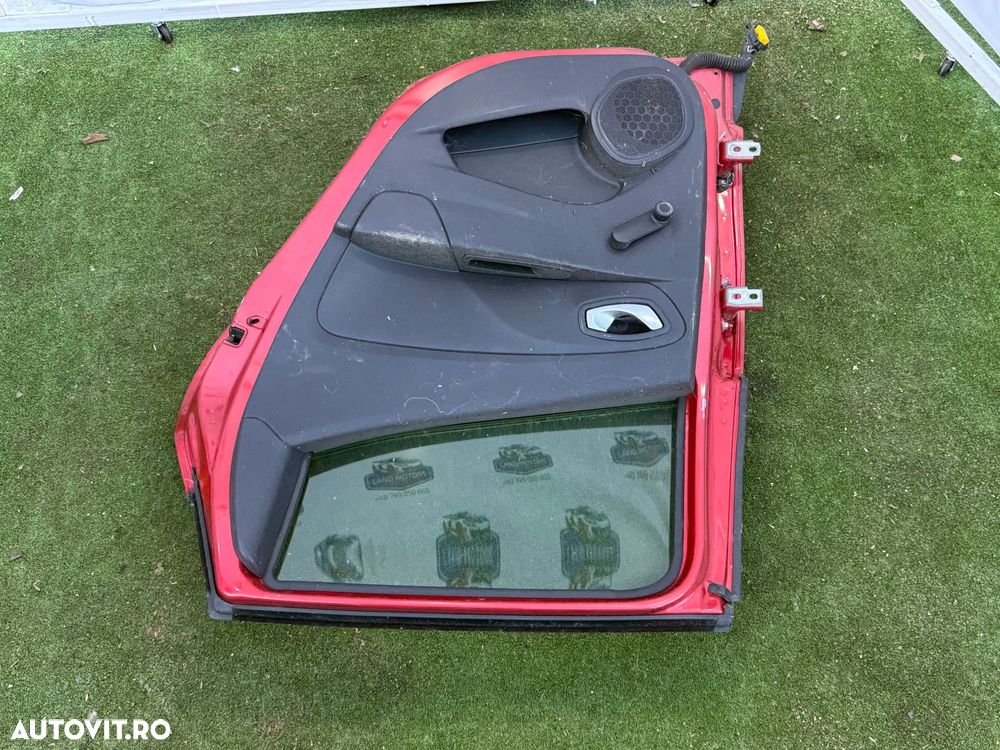 USA PORTIERA SPATE DREAPTA RENAULT CLIO IV 2015 1.0 BENZINA TCE / HATCHBACK 2012-2019 - 4
