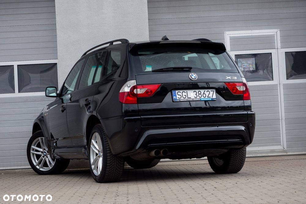 BMW X3 3.0i - 9