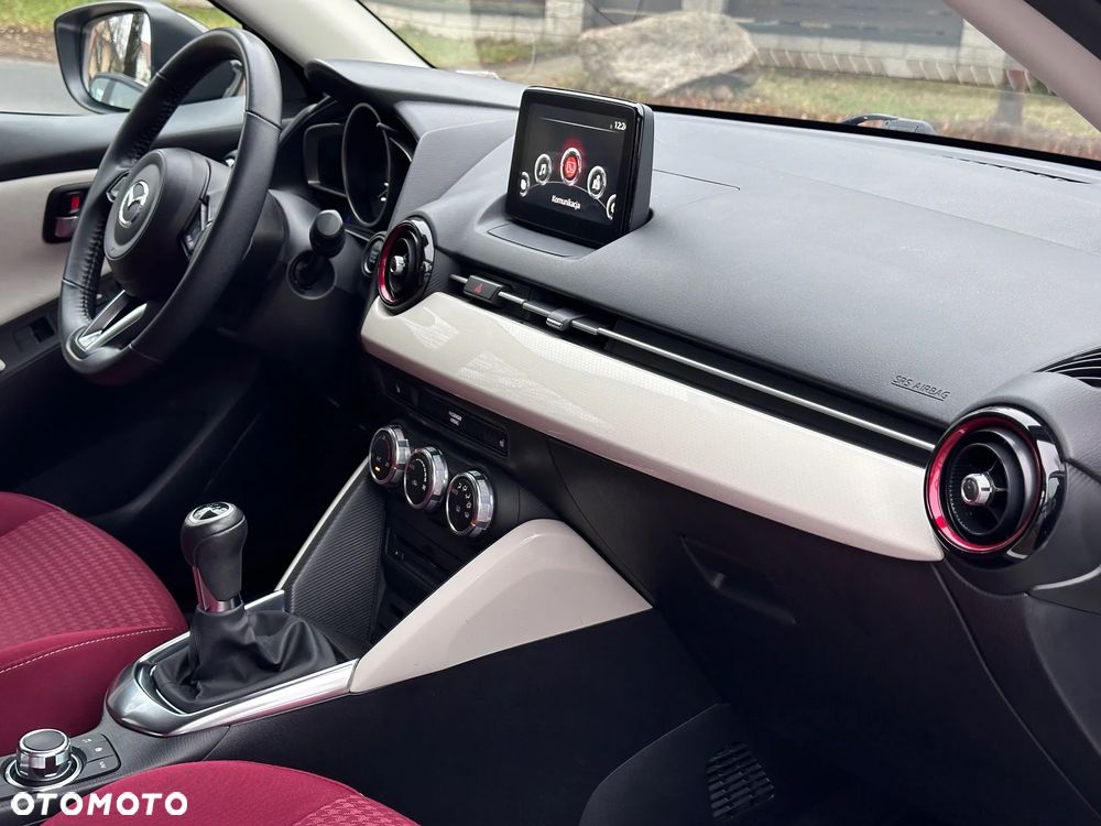 Mazda 2 SKYACTIV-G 90 Red Sports Edition - 28