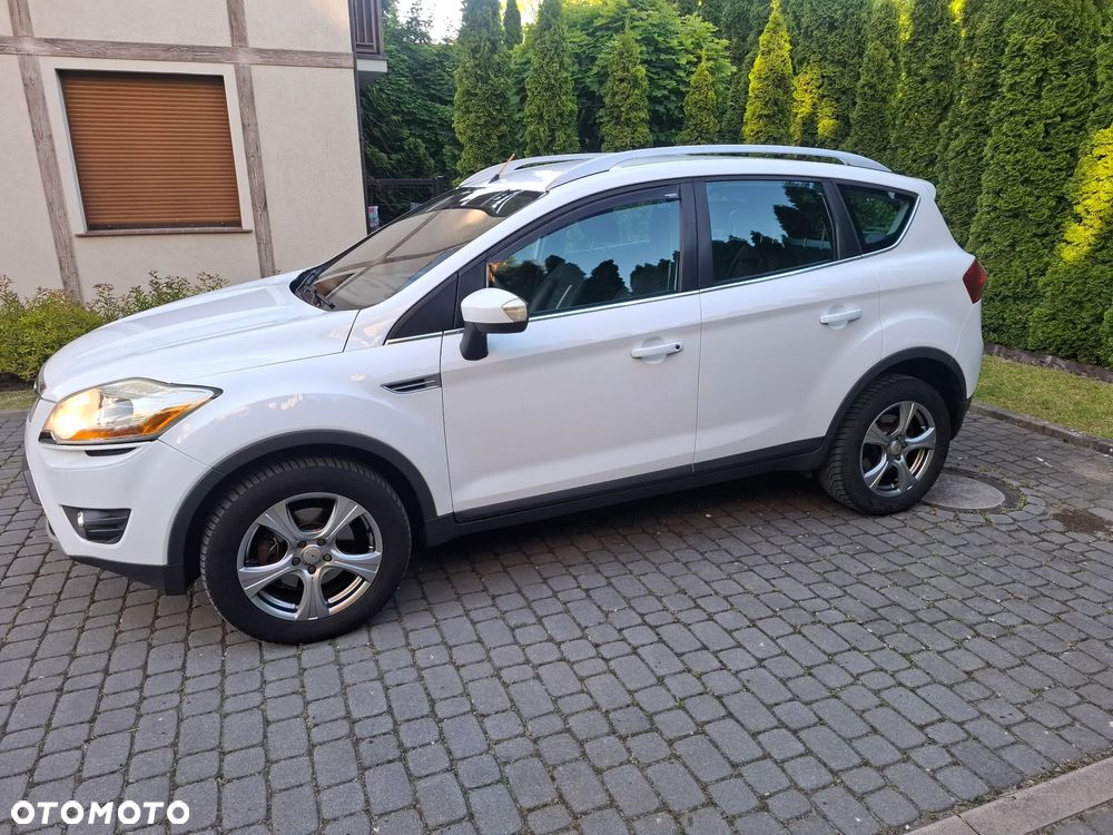 Ford Kuga 2.5 4x4 Trend - 7