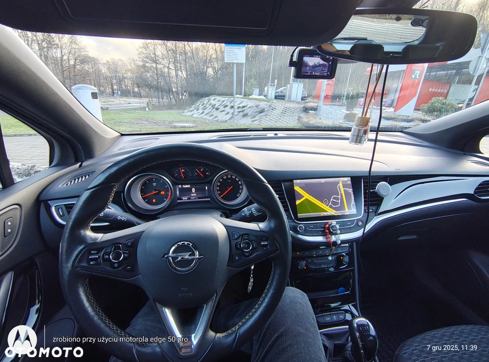 Opel Astra 1.4 Turbo Dynamic - 25