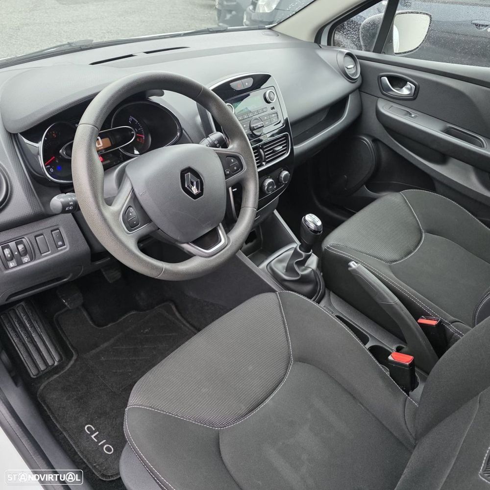 Renault Clio 1.5 dCi Zen - 5