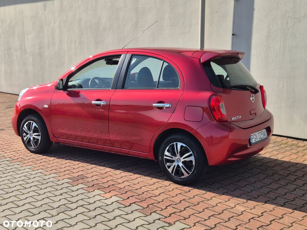 Nissan Micra 1.2 Visia - 16