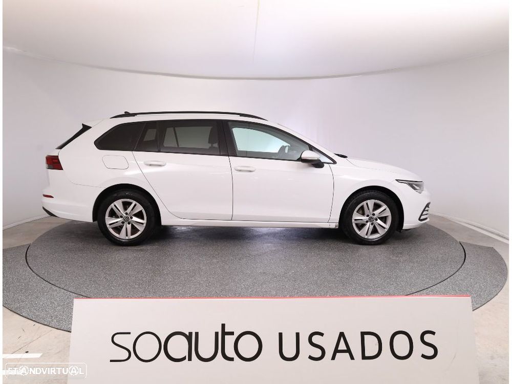 VW Golf Variant 2.0 TDi Life DSG - 17