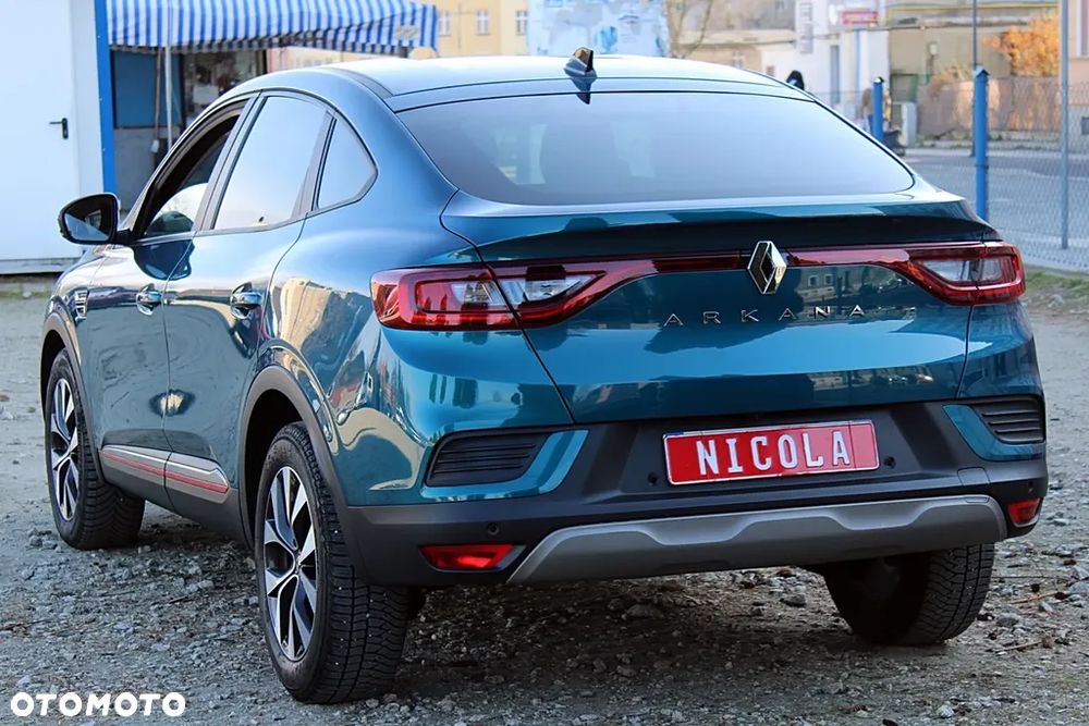 Renault Arkana - 8
