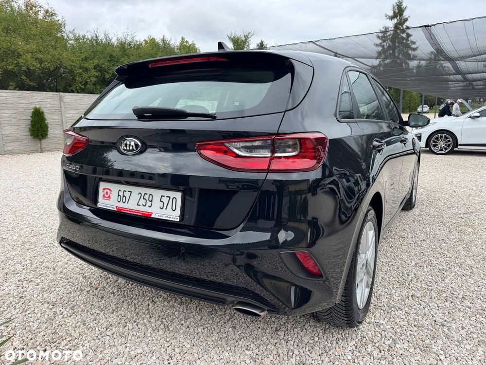 Kia Ceed 1.4 CVVT Dream-Team Edition - 7