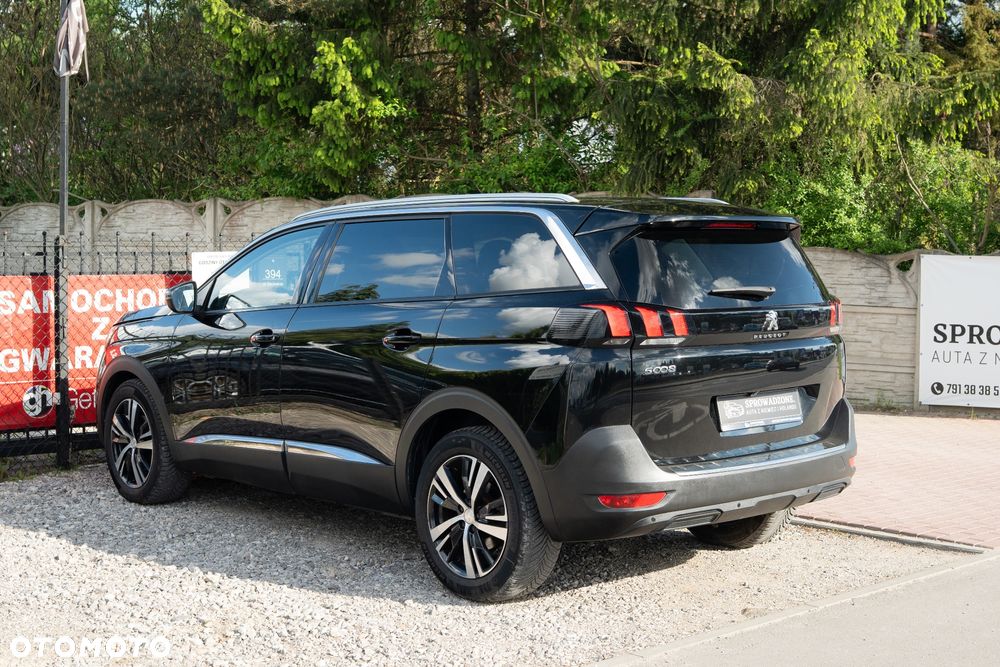 Peugeot 5008 THP 165 EAT6 Allure - 35