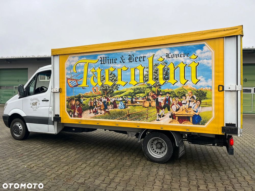 Mercedes-Benz sprinter 416 - 20