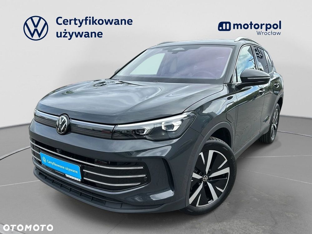 Volkswagen Tiguan 1.5 eHybrid PHEV 150kW Elegance DSG - 2