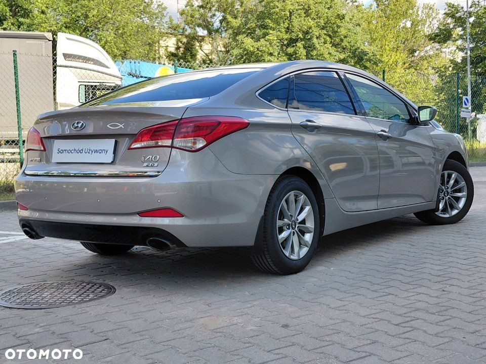 Hyundai i40 - 5