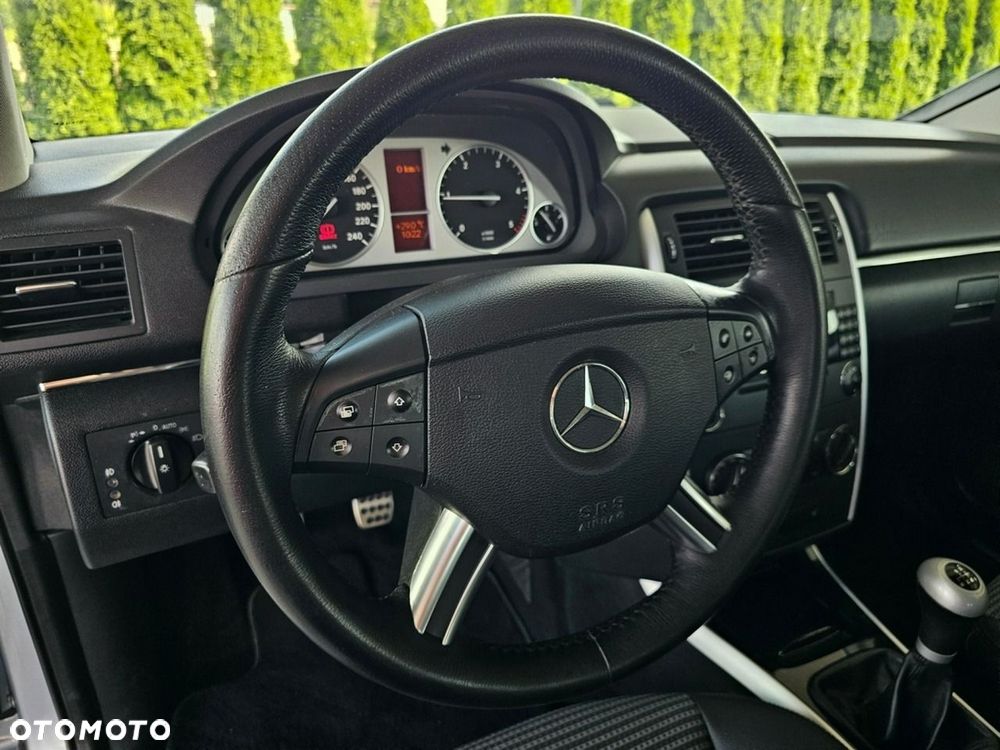 Mercedes-Benz Klasa B - 12