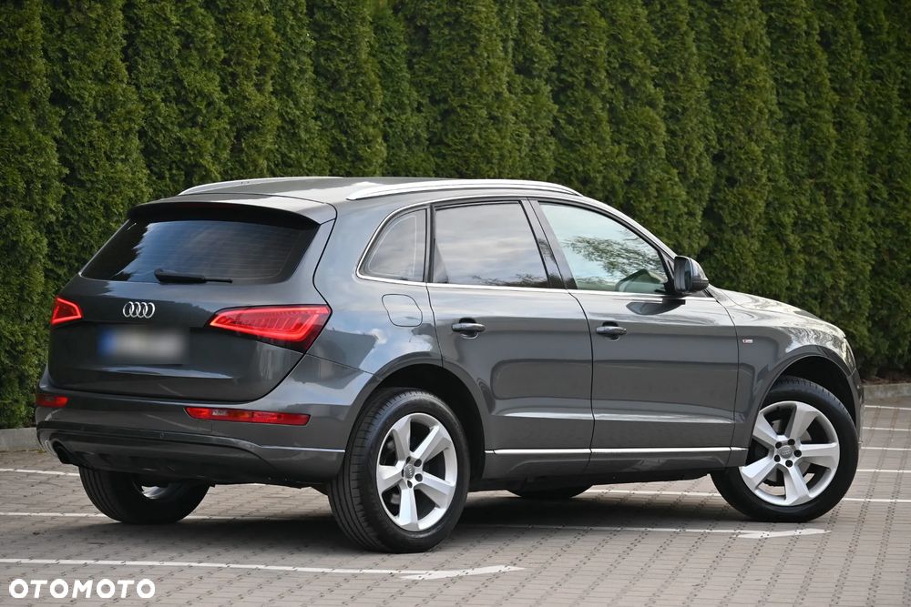Audi Q5 2.0 TDI Quattro S tronic - 20