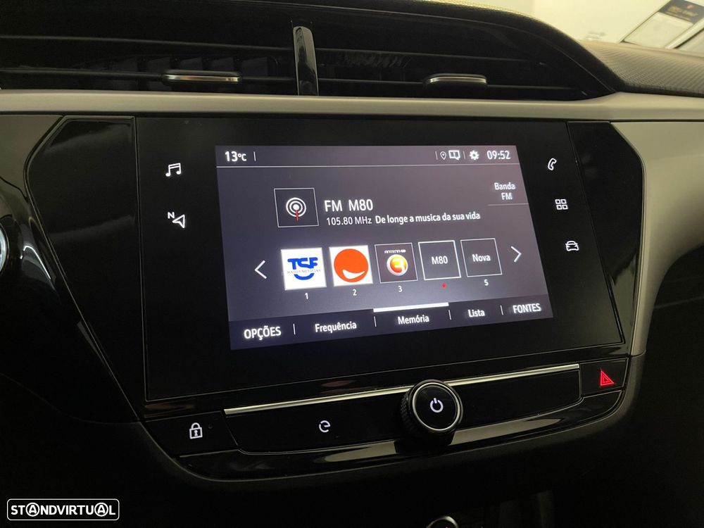 Opel Corsa-e 50 kWh - 20