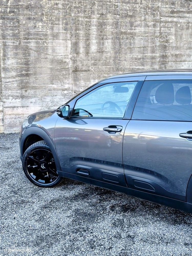 Citroën C4 Cactus 1.2 PureTech Shine EAT6 - 31
