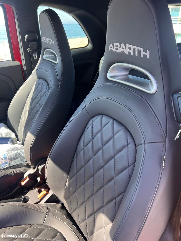 Abarth 595 1.4 T-Jet - 8