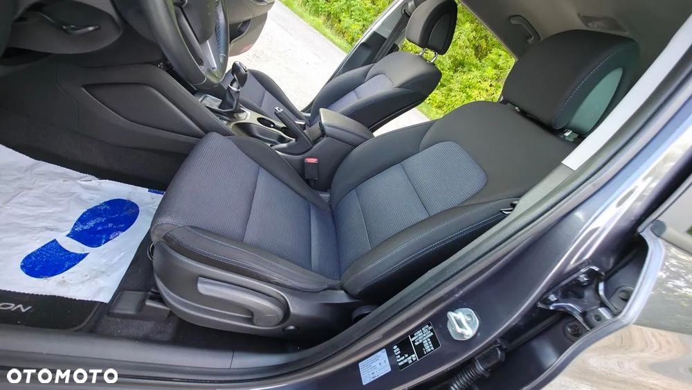 Hyundai Tucson blue 1.6 GDi 2WD Trend - 23