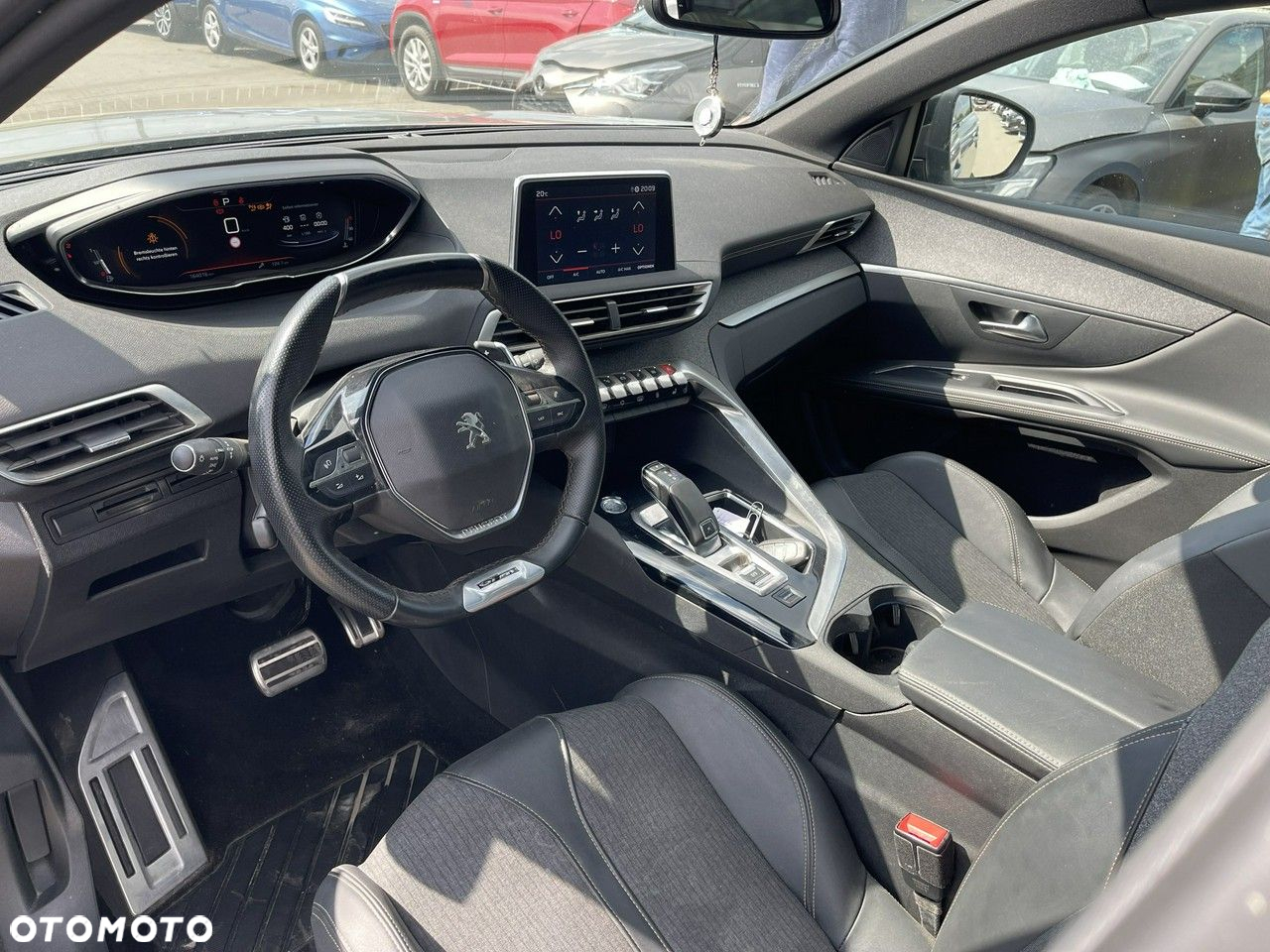 Peugeot 5008 1.5 BlueHDi GT Pack S&S EAT8 - 7