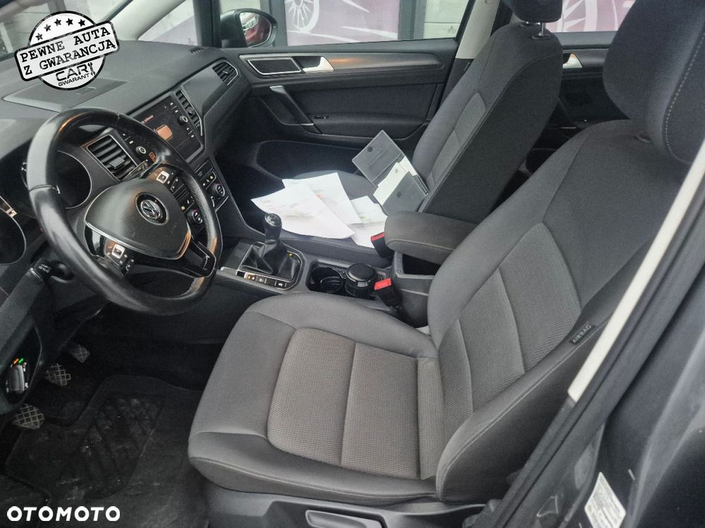 Volkswagen Golf Sportsvan - 12