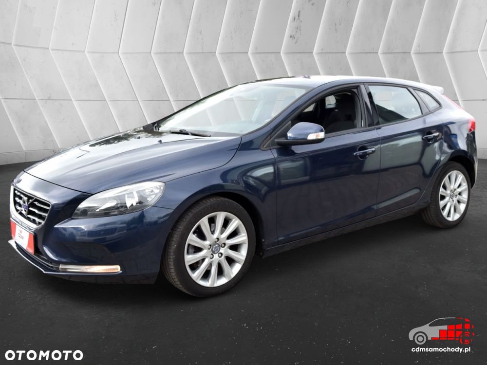 Volvo V40 2013 photo 5