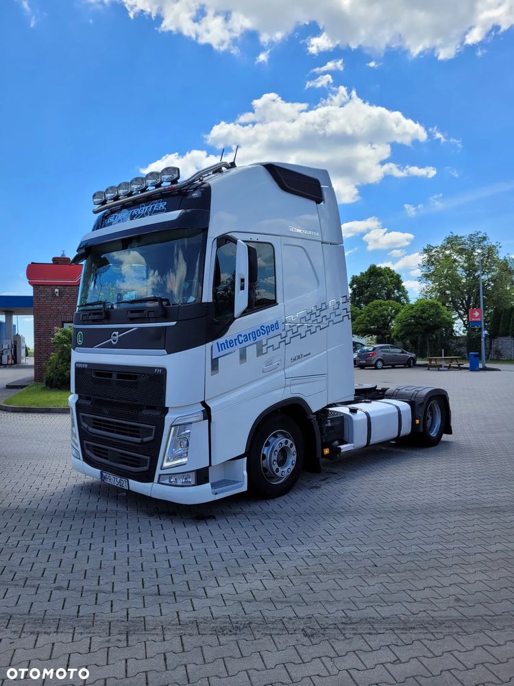 Volvo FH 500 - 1